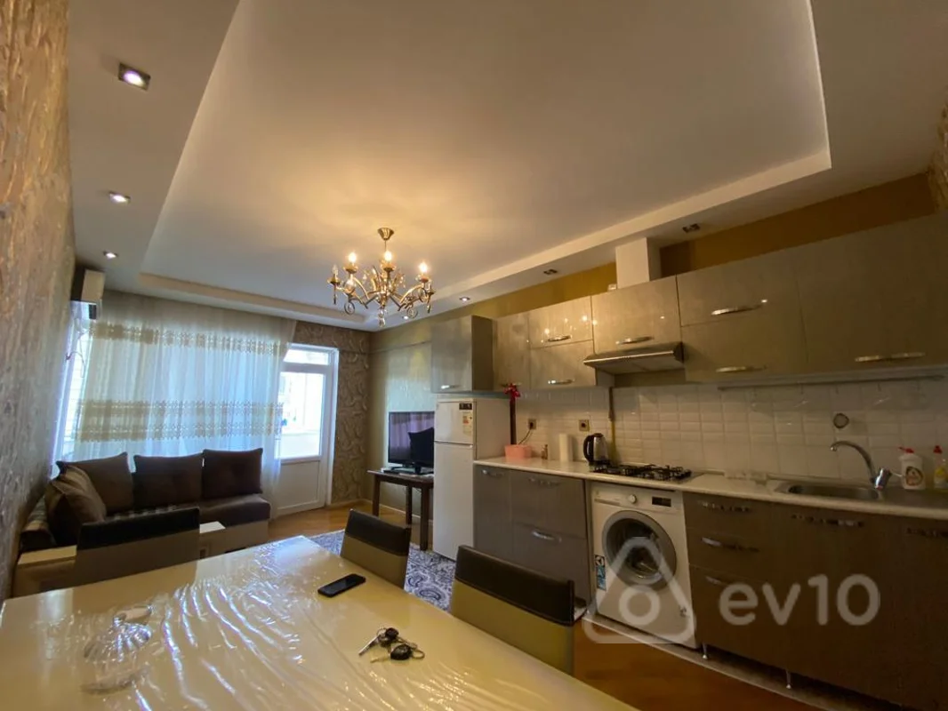 2 otaqlı mənzil, 62 m², Ənvər Hüseynov — Mənzil, Bakı (4)
