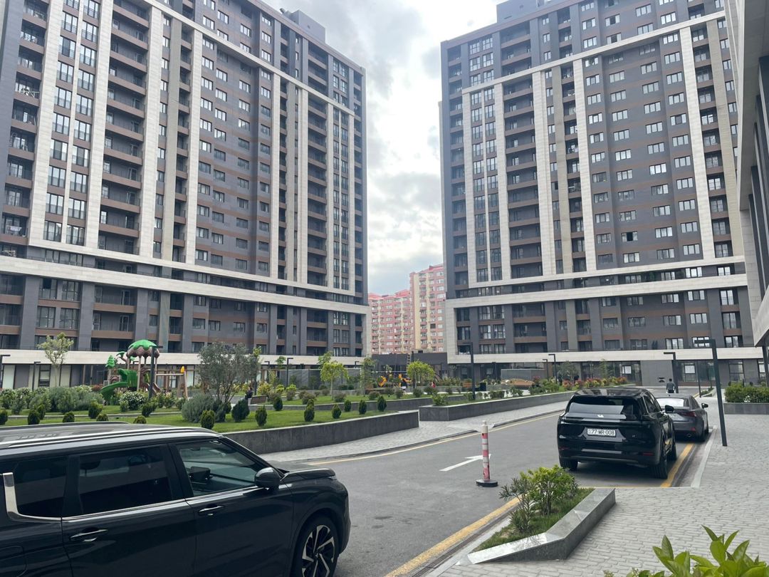 Satılır 4 otaqlı yeni tikili 200 m² — Mənzil, Bakı (3)