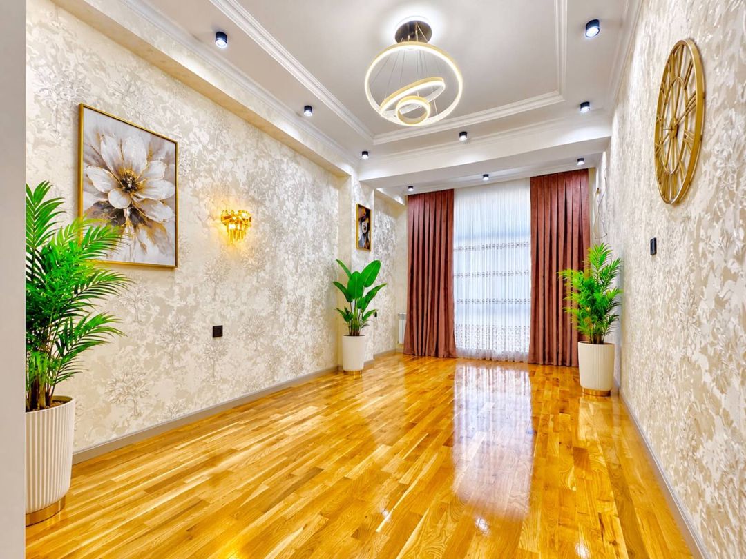 Satılır 3 otaqlı yeni tikili 127 m² — Mənzil, Bakı (7)