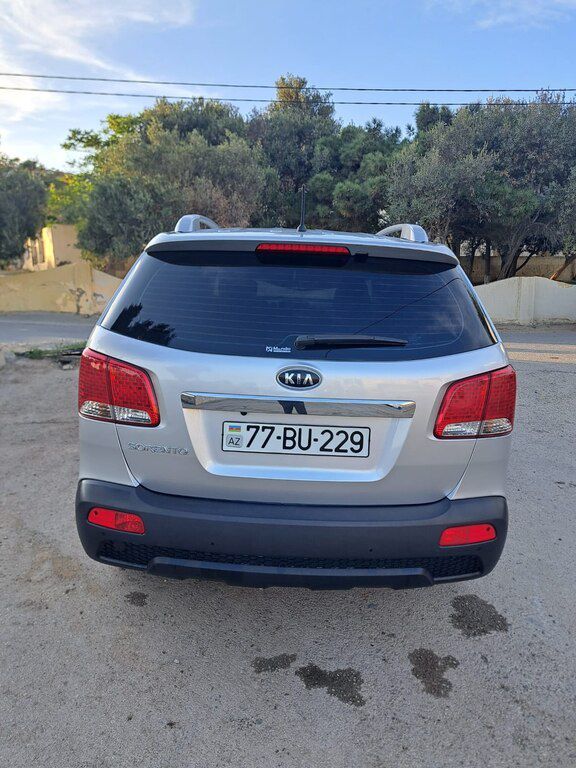Kia Sorento, 2.0 L, 2009 il, 143 000 km 77-BU-229 — Avtomobillər, Bakı (2)