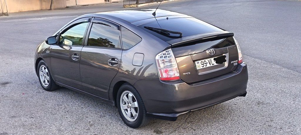 Toyota Prius, 1.5 L, 1.3 kWh, 2007 il, 341 207 km — Avtomobillər, Bakı (9)