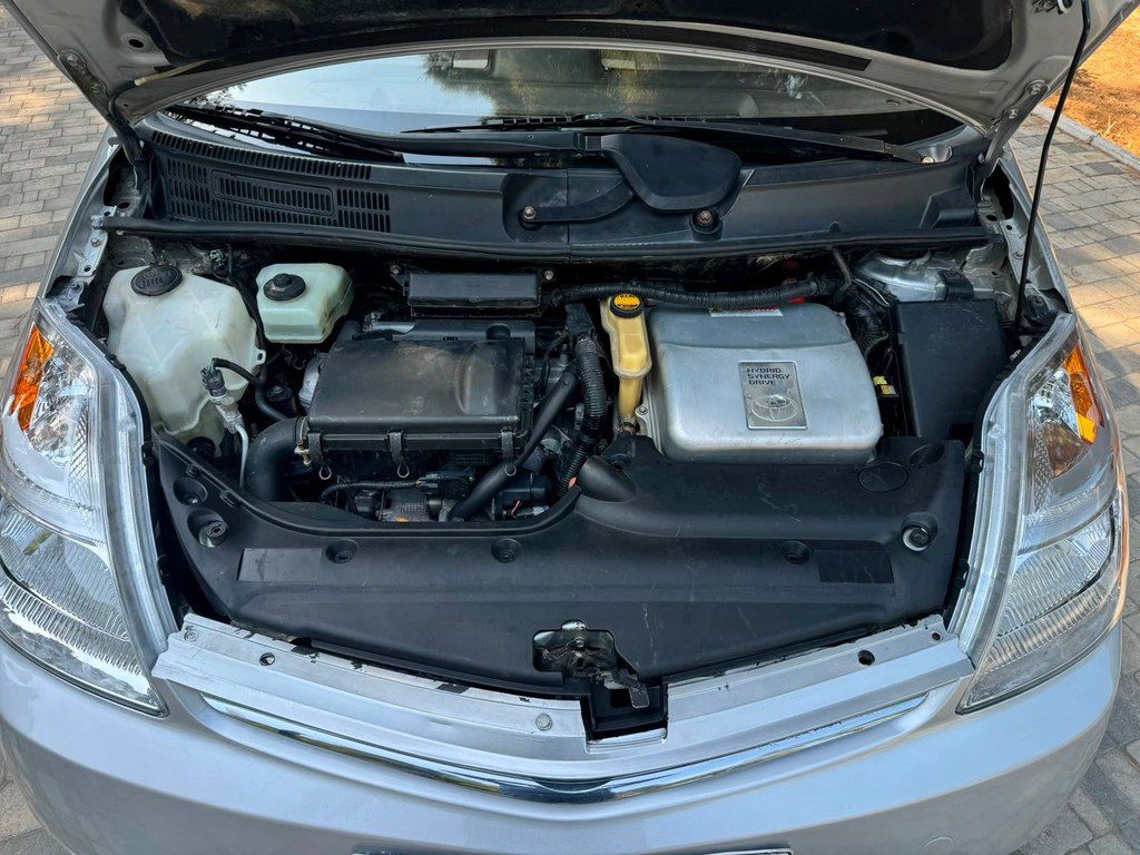 Toyota Prius, 1.5 L, 1.3 kWh, 2006 il, 303 531 km 77-CK-145 — Avtomobillər, Sumqayıt (4)
