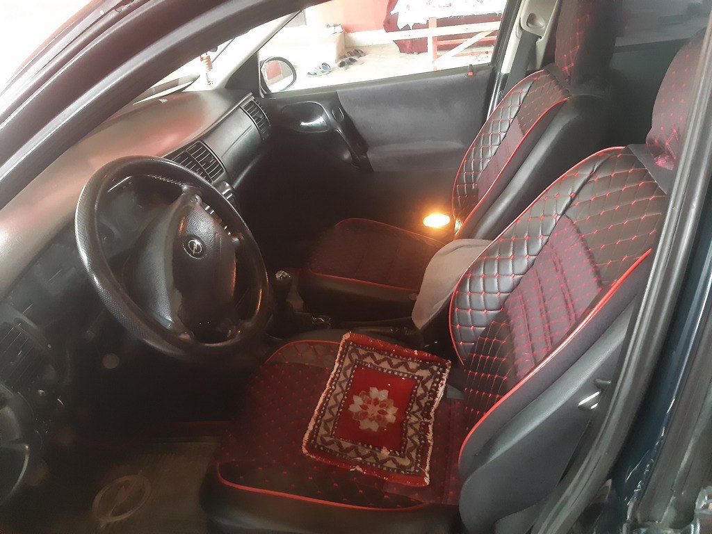 Opel Vectra, 1.8 L, 1999 il, 426 636 km 99-CE-541 — Avtomobillər, Qazax (12)