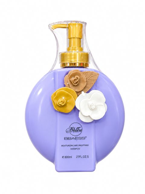 Saçlar üçün şampun Bbaess, nəmləndirici, 800 ml — Bakı