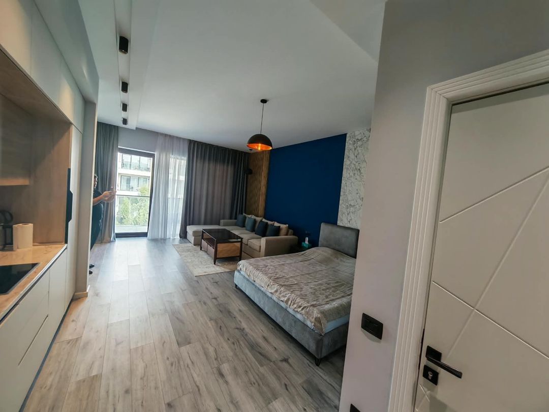 Satılır 2 otaqlı yeni tikili 57 m² — Mənzil, Bakı (2)