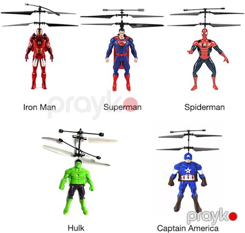 Super qəhrəman fiqurları Heroes, çeşiddə — Bakı