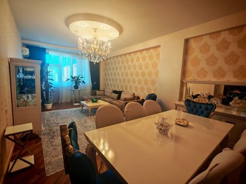 Satılır 2 otaqlı yeni tikili 100 m² — Bakı