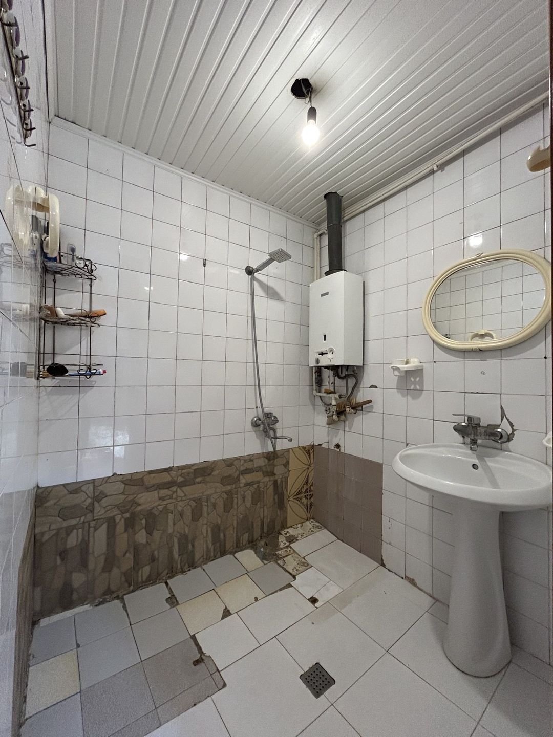 Satılır 2 otaqlı köhnə tikili 52 m² — Mənzil, Bakı (9)