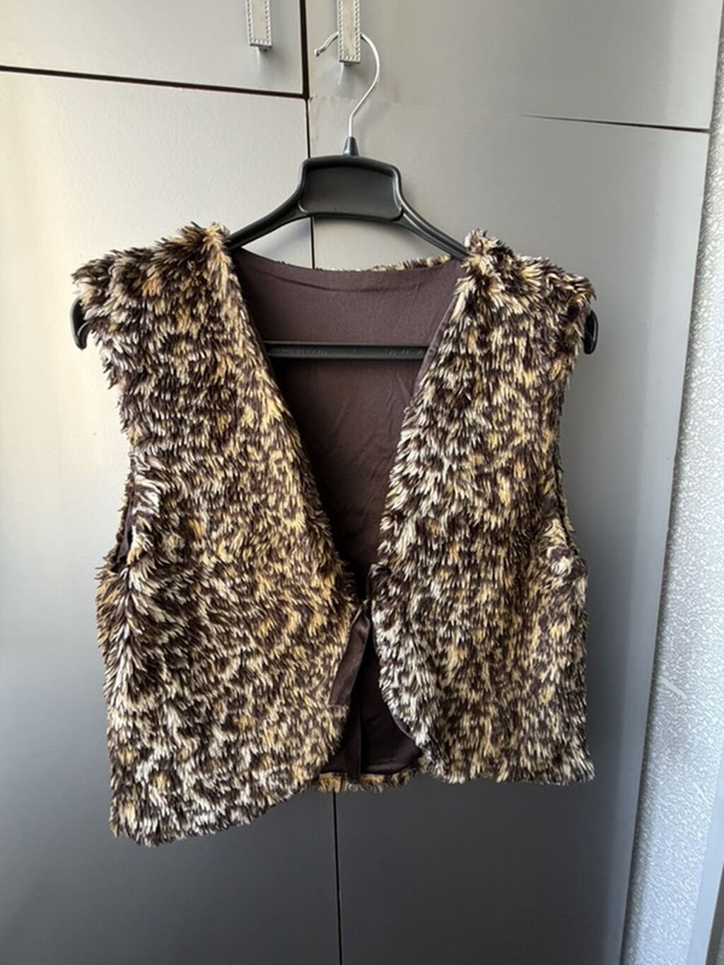 Qadın üst geyimləri – 2 ədəd 1) Ağ qısa jaket - Brend: CM Collection — Coqlar və zaqetlər, Digah (7)