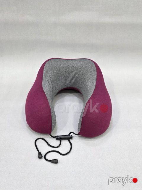 Boyun üçün yastıq HHBB-1009119, rəngbərəng, velür — Bakı