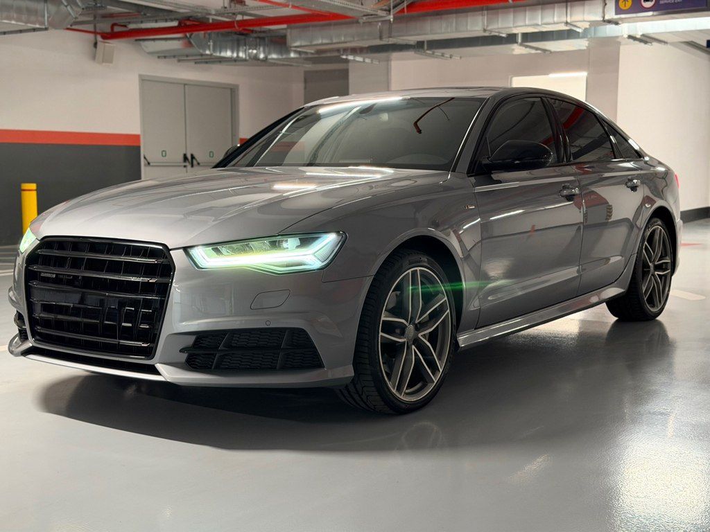 Audi A6, 2.0 L, 2018 il, 145 000 km — Avtomobillər, Bakı (3)