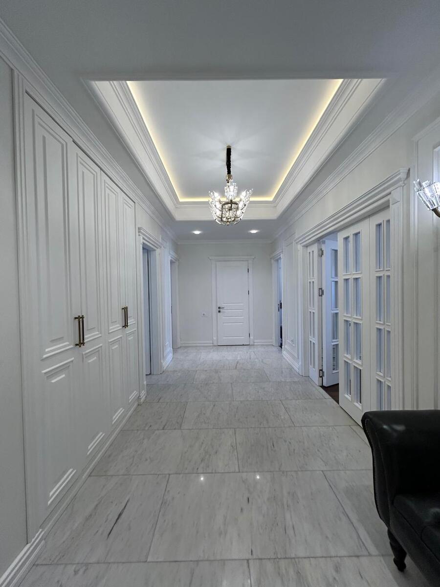 Satılır 3 otaqlı yeni tikili 141 m² — Mənzil, Bakı (11)