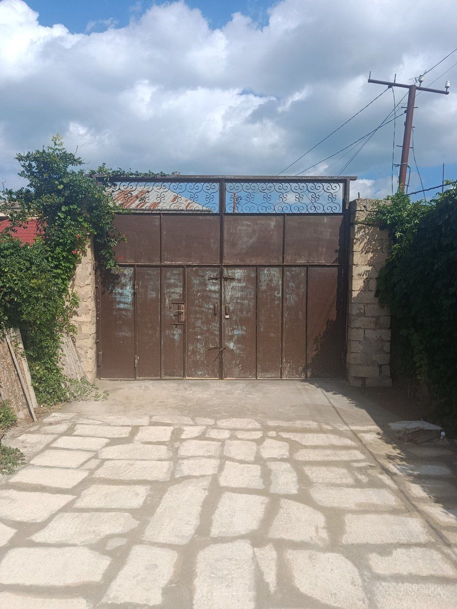 Dəmir darvaza — Təmir və inşaat, Bakı (2)