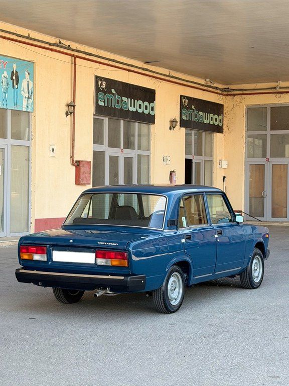 Lada (VAZ) 2107, 1.6 L, 2009 il, 84 552 km — Avtomobillər, İmişli (4)