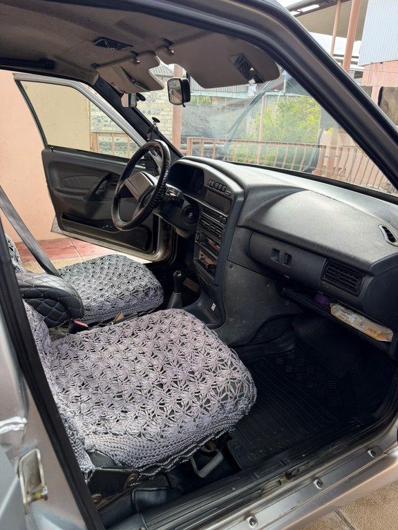Lada (VAZ) 2115, 1.6 L, 2008 il, 340 000 km 20-CL-908 — Avtomobillər, Gəncə (7)