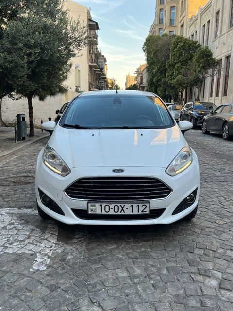 Ford Fiesta, 1.0 L, 2016 il, 147 000 km — Bakı