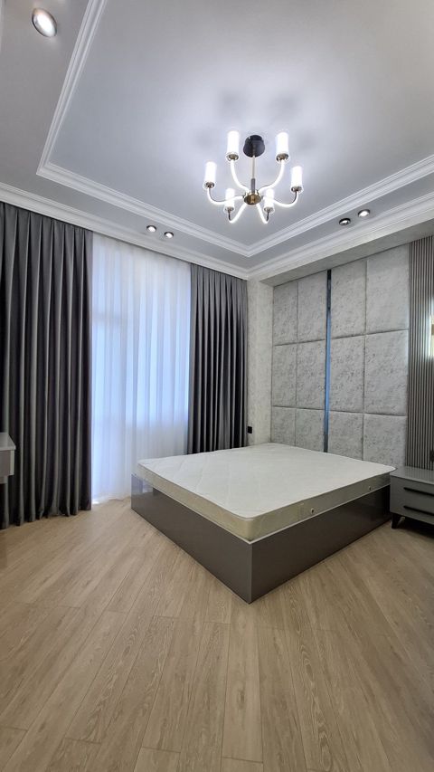 Satılır 2 otaqlı yeni tikili 55 m² — Bakı