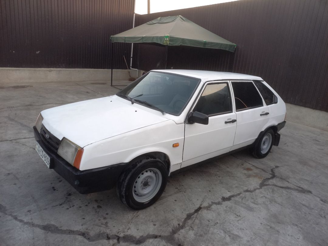 Lada (vaz) 2109, 1989 il 42-CD-809 — Avtomobillər, Cəlilabad (2)