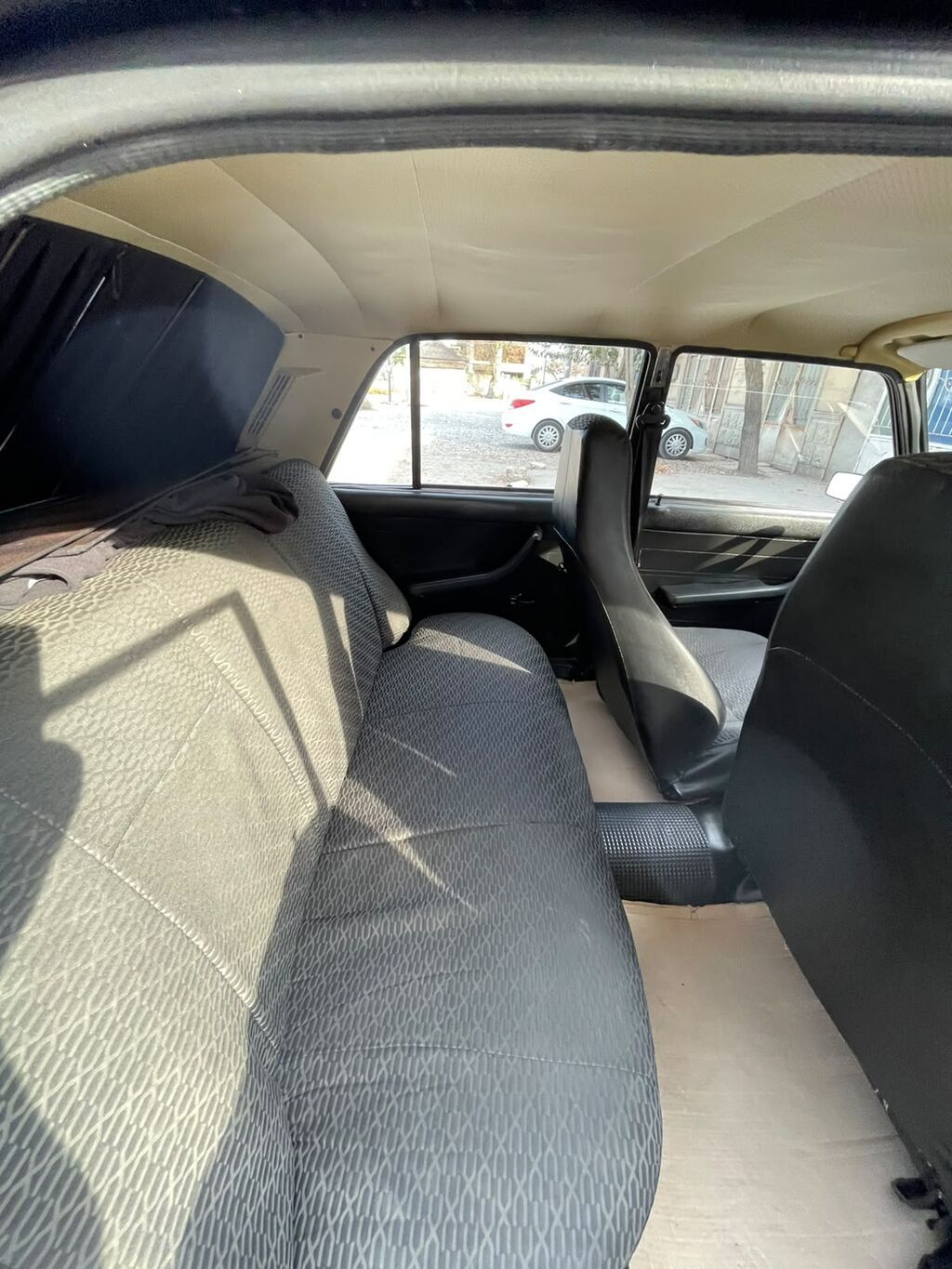 VAZ (Lada) 2107: 1.6 l 2011 il Sedan — Avtomobillər, Kürdəmir (10)