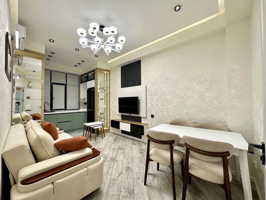 Satılır 2 otaqlı yeni tikili 47 m² — Mənzil, Bakı (2)