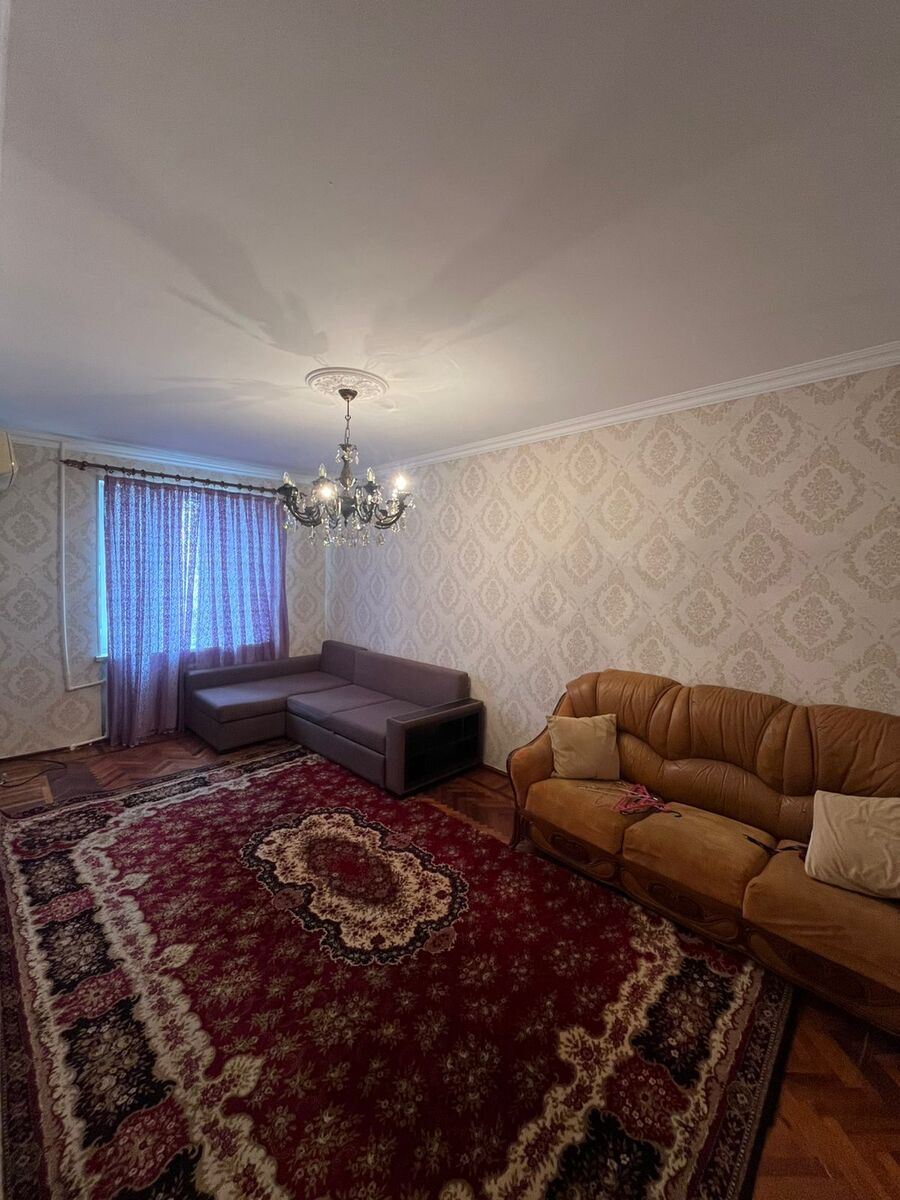 İcarəyə verilir 2 otaqlı köhnə tikili 65 m² — Mənzil, Bakı (3)