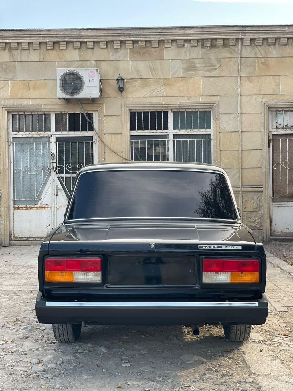 VAZ (Lada) 2107: 1.6 l 2011 il Sedan — Avtomobillər, Kürdəmir (2)
