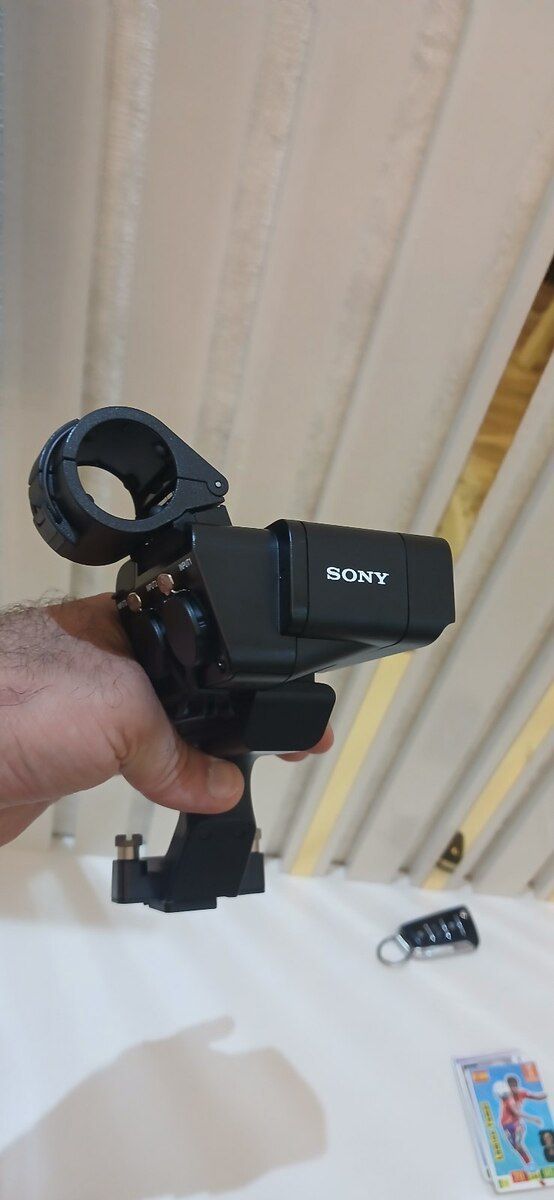 Fotoaparat Sony fx3 a — Foto və video texnikası, Bakı (4)