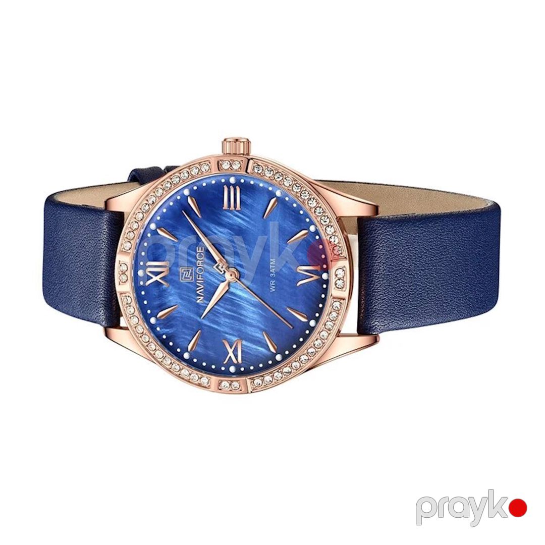 Qol saatı NaviForce 5038 Blue — Mallar, Bakı (3)