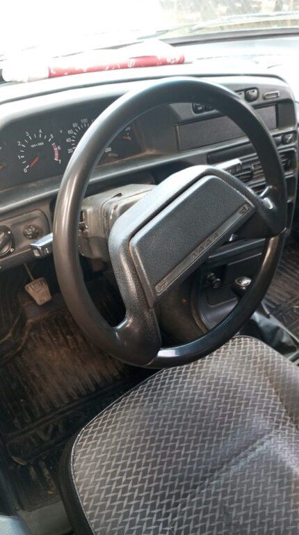 Lada (VAZ) 21099, 1.6 L, 2005 il, 350 000 km 42-BX-499 — Avtomobillər, Astara (3)