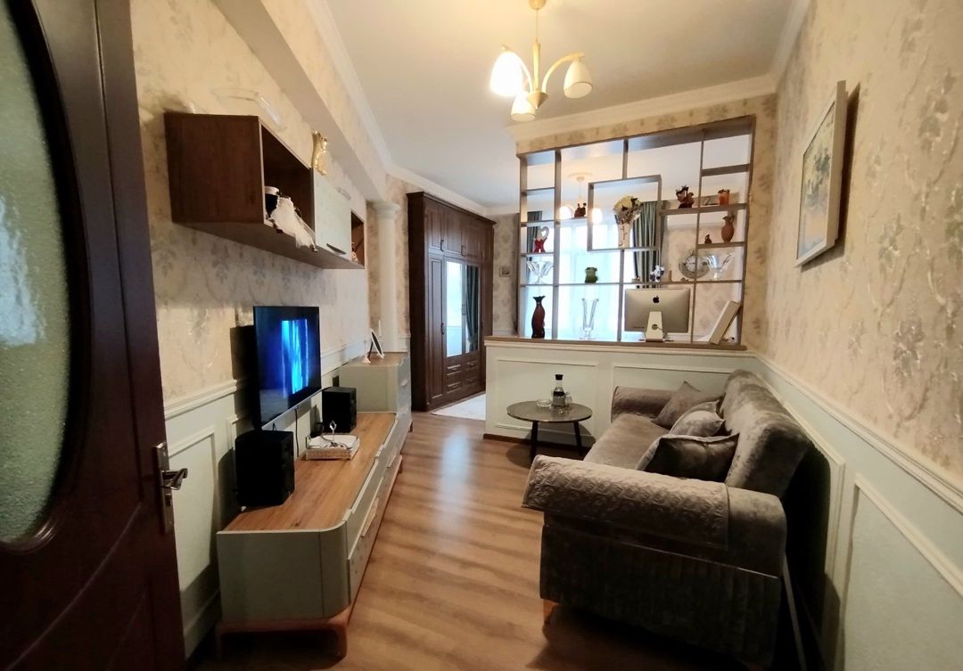 Satılır 2 otaqlı yeni tikili 78 m² — Mənzil, Bakı (12)