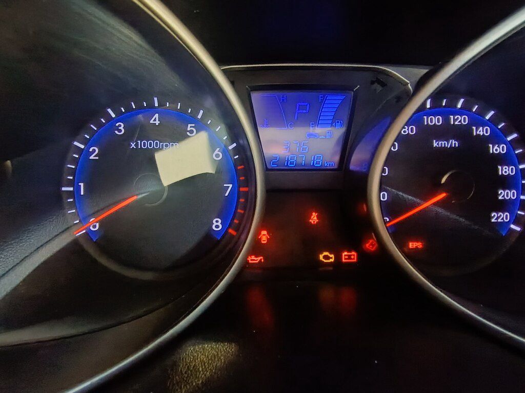 Hyundai ix35, 2.0 L, 2010 il, 218 718 km — Avtomobillər, Bakı (7)