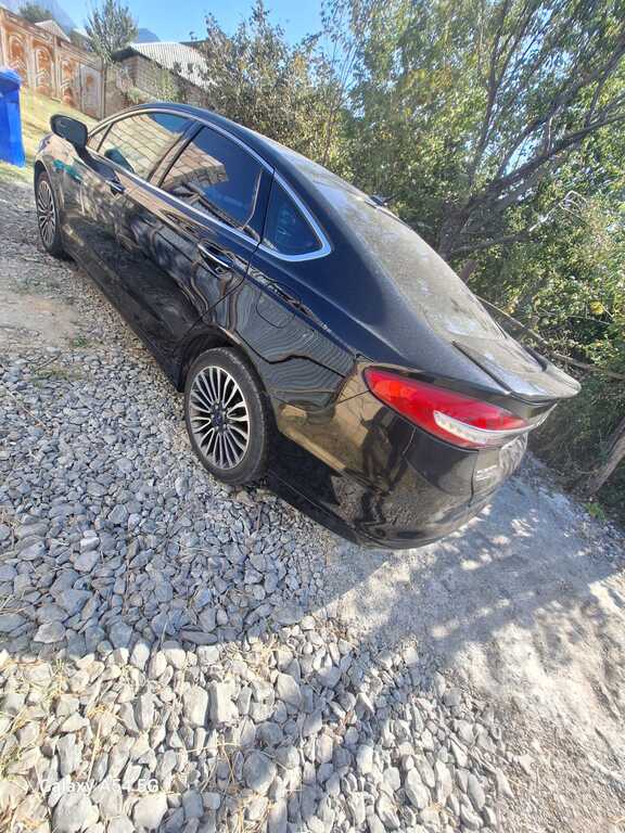 Ford Fusion (North America), 1.5 L, 2017 il, 174 000 km 77-VF-354 — Avtomobillər, Qəbələ (3)