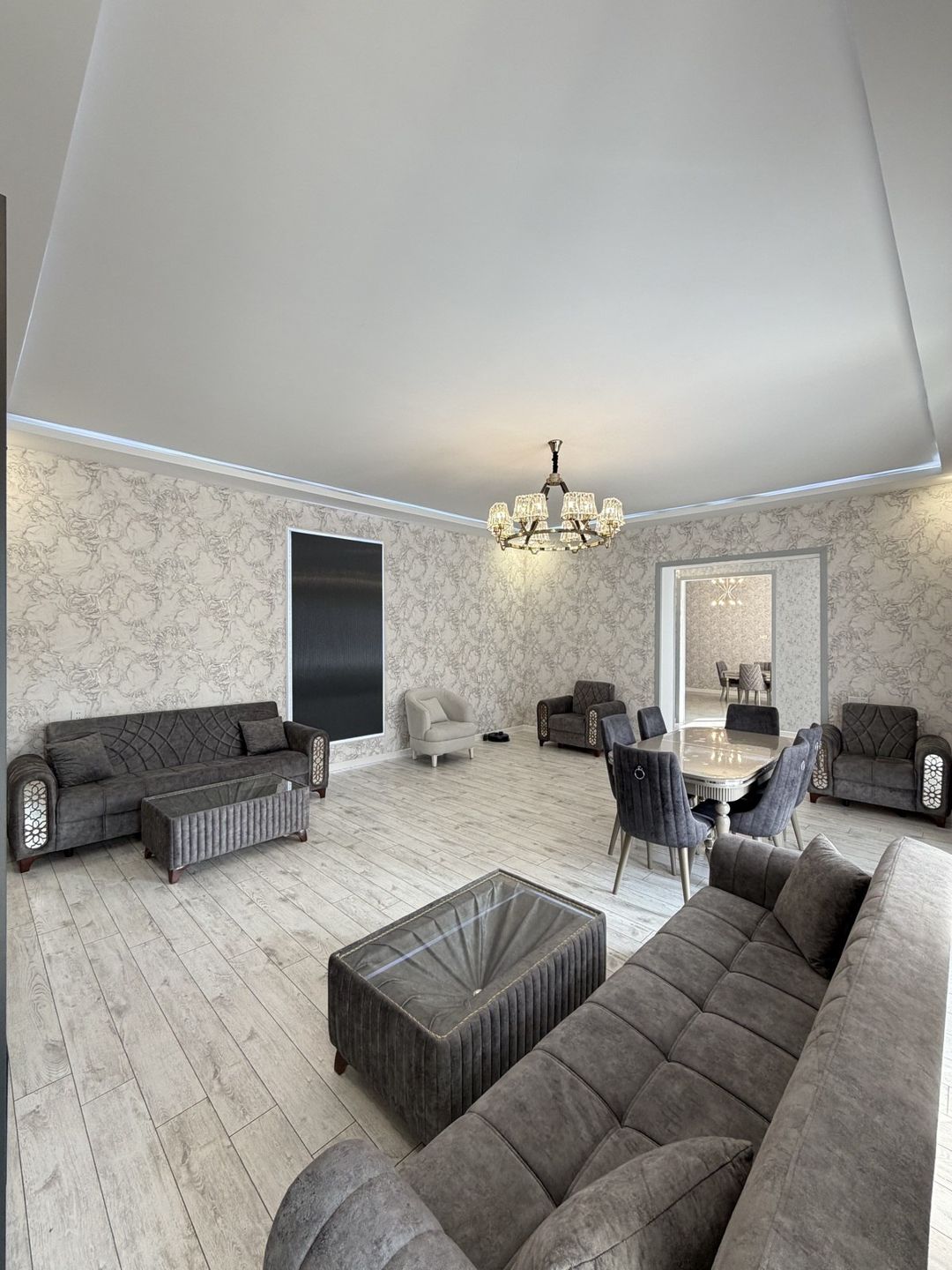 Satılır 7 otaqlı həyət evi/bağ evi 365 m² — Ev, villa, Bakı (11)