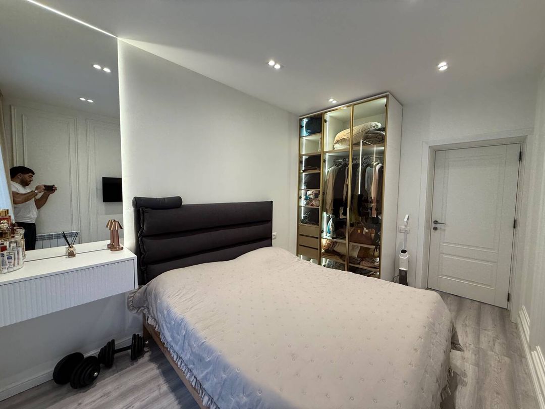 Satılır 3 otaqlı köhnə tikili 85 m² — Mənzil, Bakı (6)