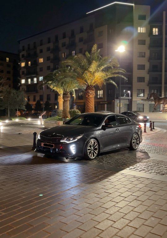 Kia Optima, 2.0 L, 2016 il, 182 000 km — Avtomobillər, Gəncə