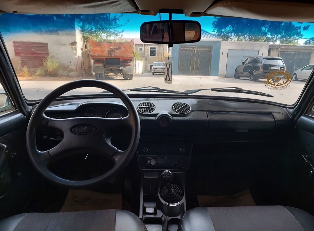 Lada (vaz) 2106, 1991 il — Avtomobillər, Göyçay (5)