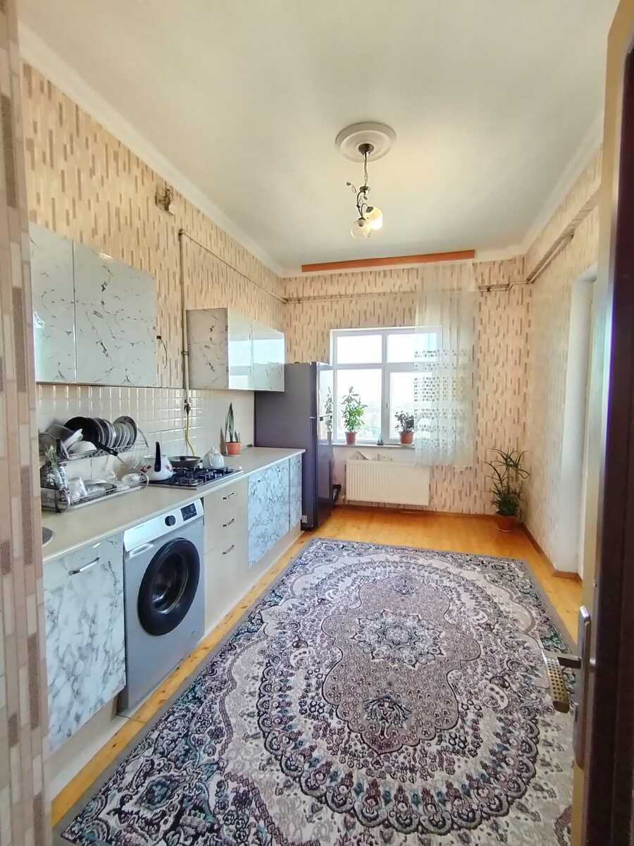 Satılır 2 otaqlı yeni tikili 96 m² — Mənzil, Bakı (12)