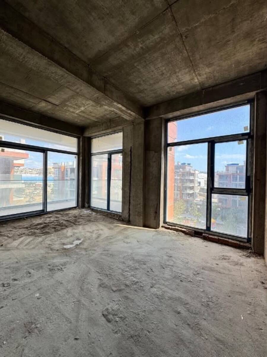 Satılır 2 otaqlı yeni tikili 100 m² — Mənzil, Bakı (9)