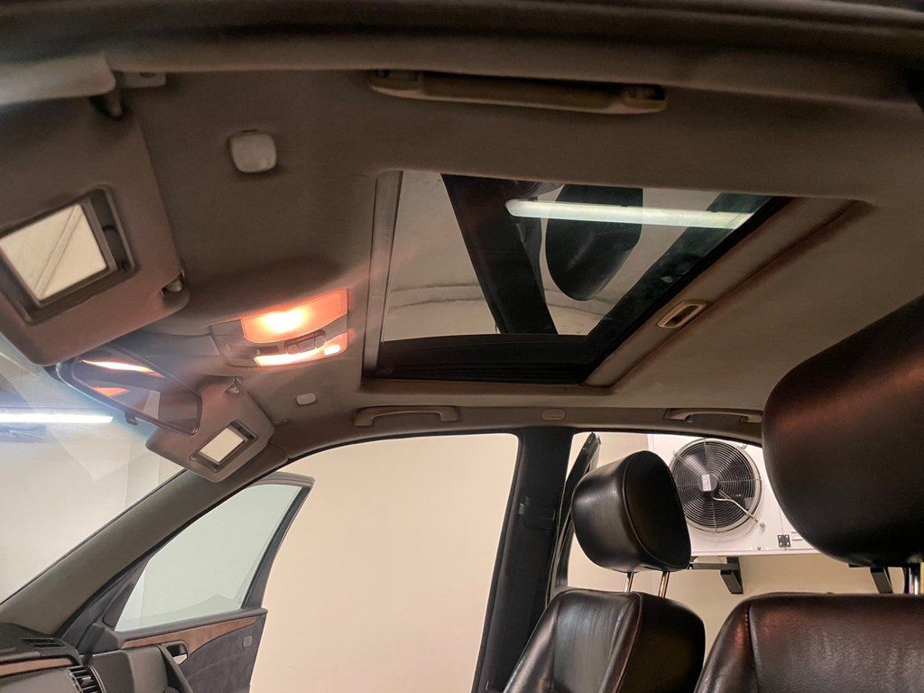 Mercedes E 270, 2.7 L, 2000 il, 345 280 km 20-CJ-545 — Avtomobillər, Gəncə (5)