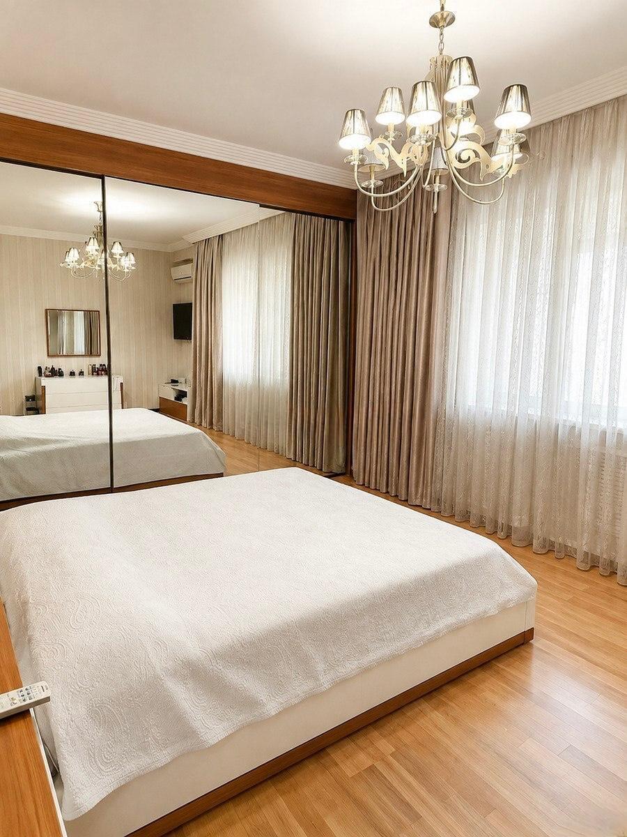 Satılır 4 otaqlı yeni tikili 205 m² — Mənzil, Bakı (6)