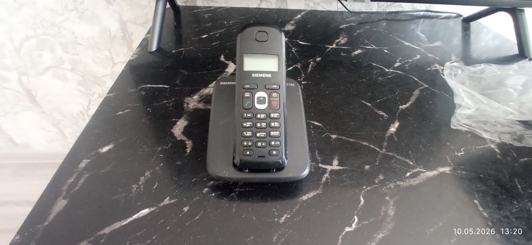 Stasionar telefon Panasonic — Smartfonlar, Bakı (2)