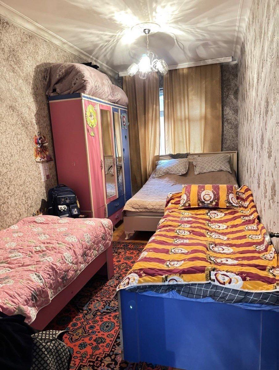 Satılır 3 otaqlı köhnə tikili 80 m² — Mənzil, Bakı (6)