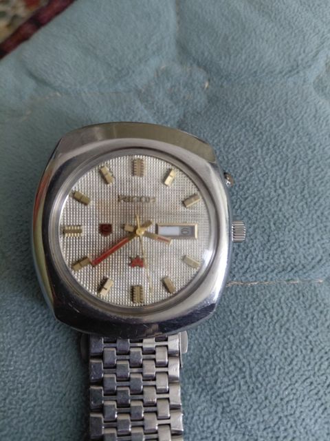 Qol saatı Ricoh automatic — Bakı