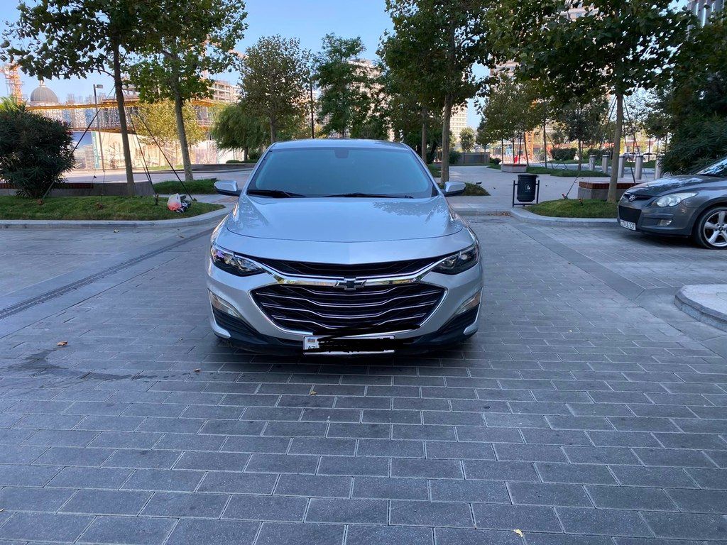 Chevrolet Malibu, 1.5 L, 2016 il, 230 000 km — Avtomobillər, Bakı (4)