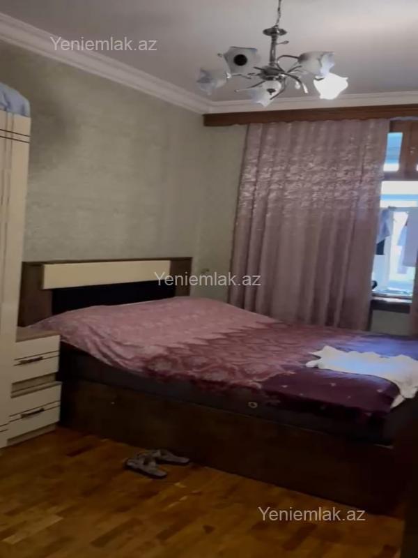 Kirayə 2 otaqlı Bina evi menzil (Köhnə tikili), 55 m², Sabunçu rayonu — Mənzil, Bakı (3)