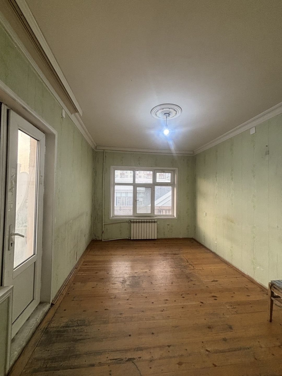 Satılır 2 otaqlı köhnə tikili 65 m² — Mənzil, Bakı (9)