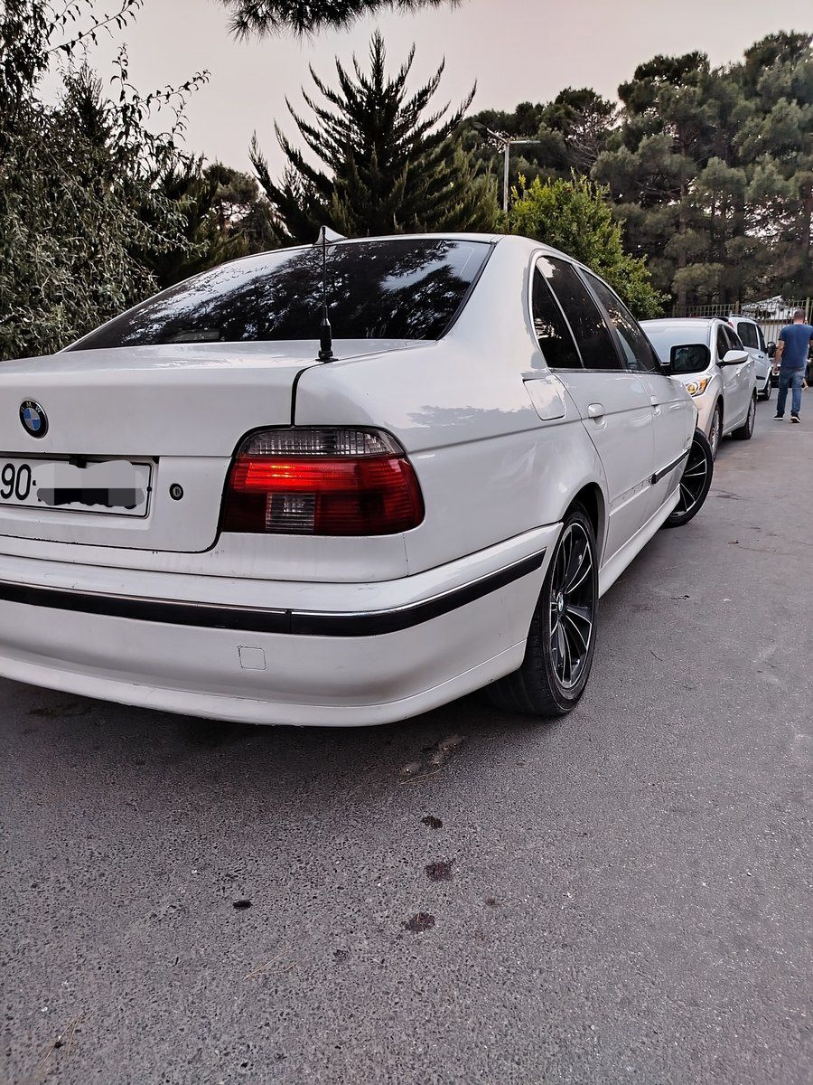 BMW E3, 1997 il — Avtomobillər, Bakı (5)