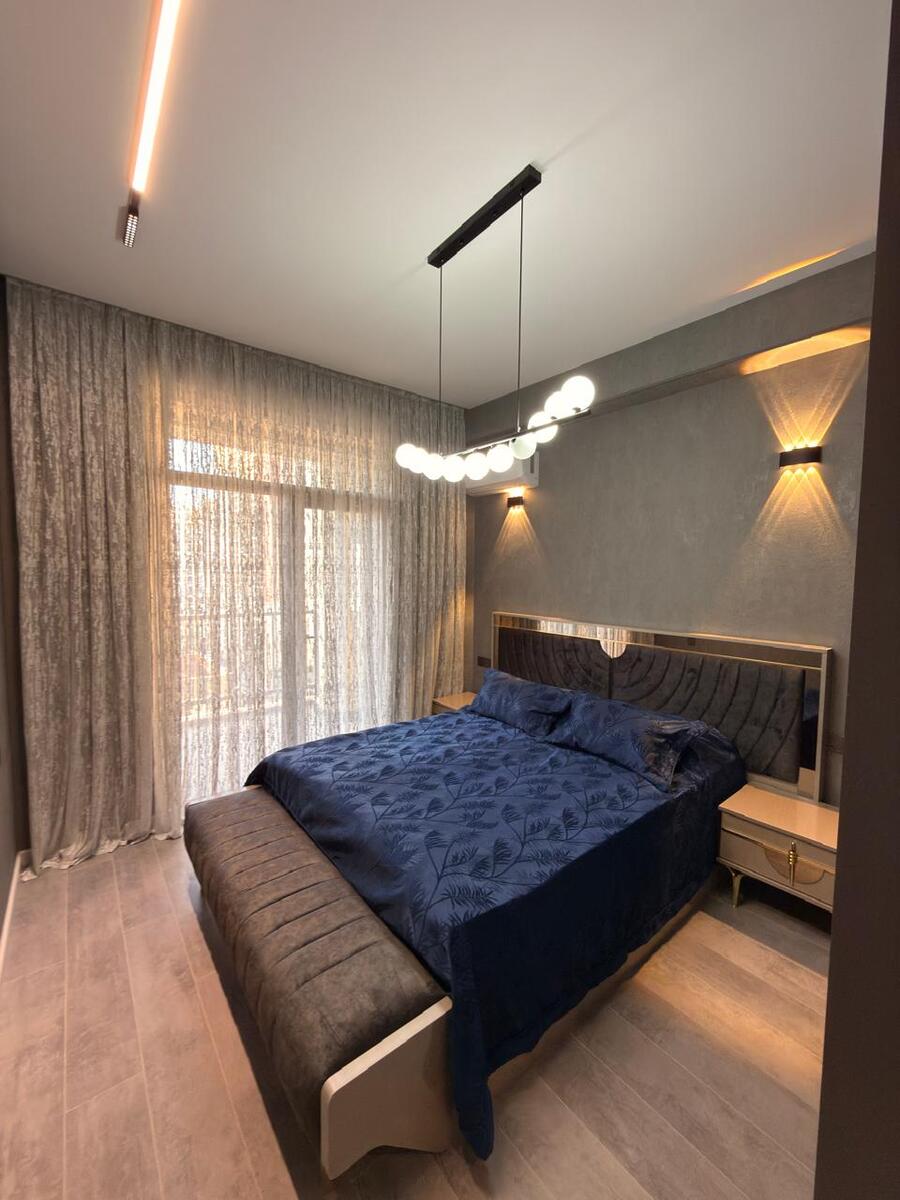 İcarəyə verilir 2 otaqlı yeni tikili 60 m² — Mənzil, Bakı