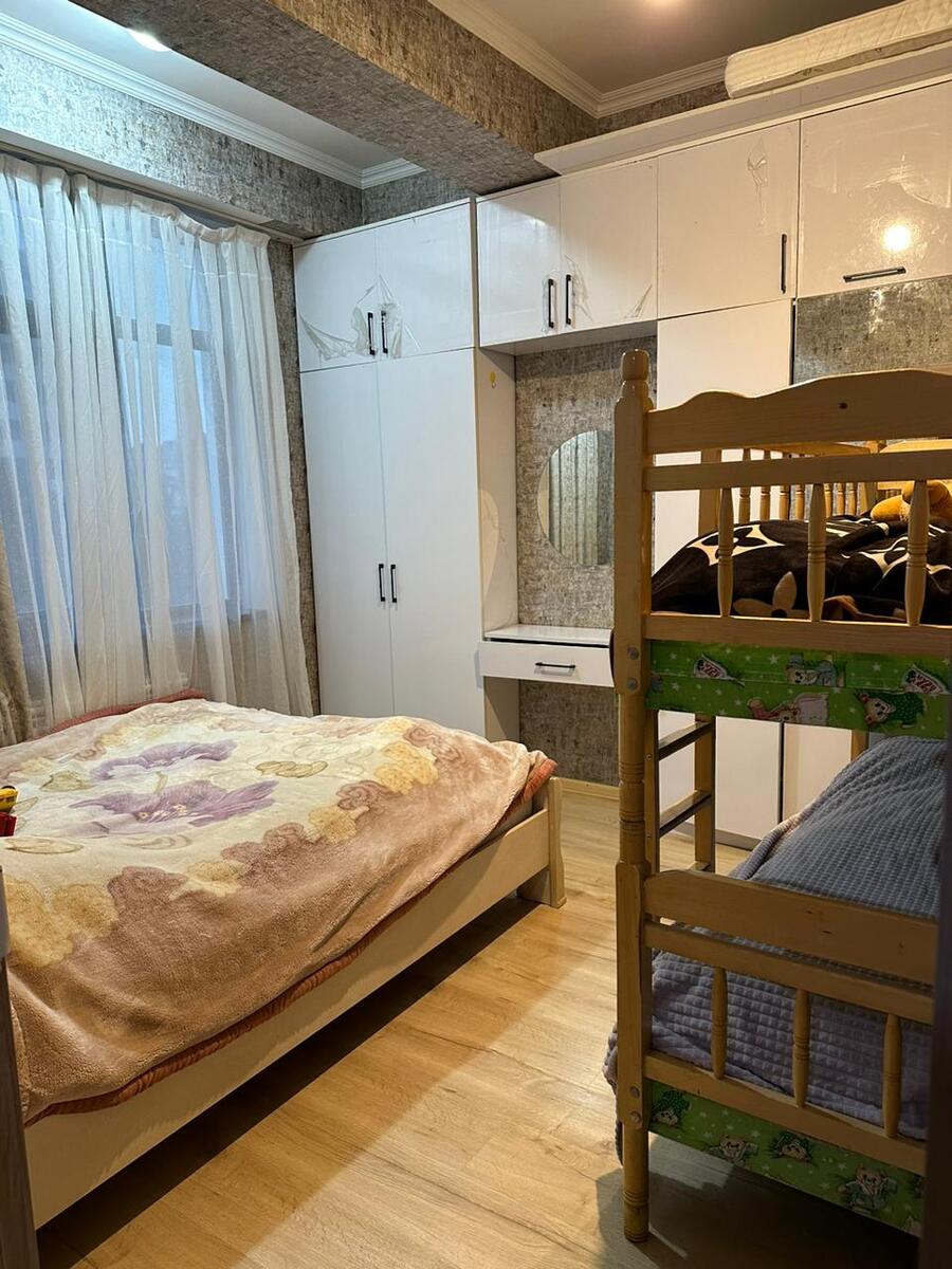 Satılır 2 otaqlı yeni tikili 55 m² — Mənzil, Bakı (3)