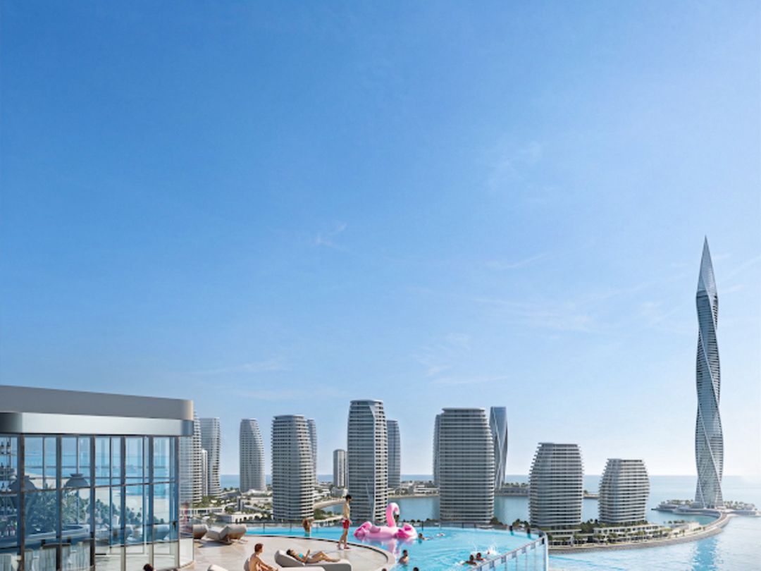 Satılır 1 otaqlı yeni tikili 32 m² — Mənzil, Bakı (3)